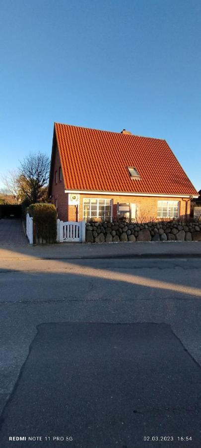 Privates Domizil Auf Sylt In Strandnaehe Westerland Exterior photo